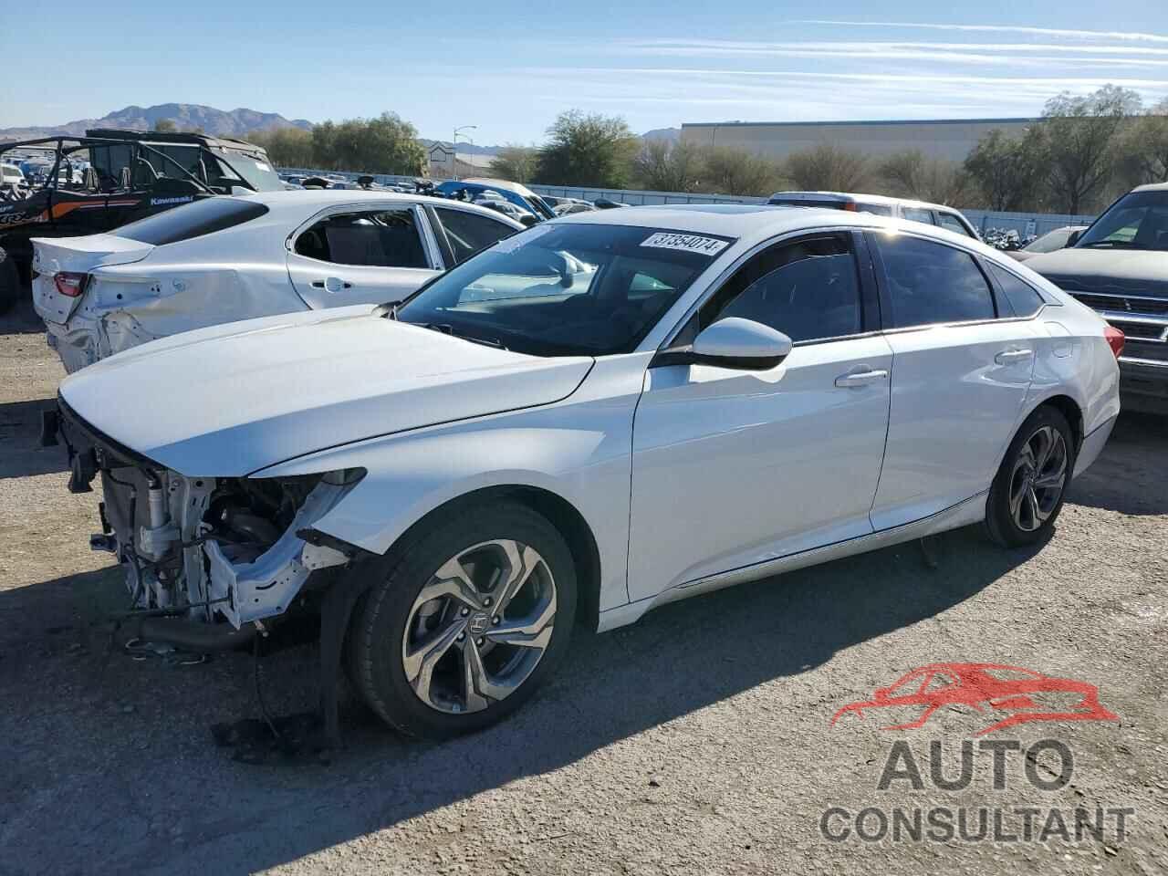 HONDA ACCORD 2019 - 1HGCV1F47KA100447