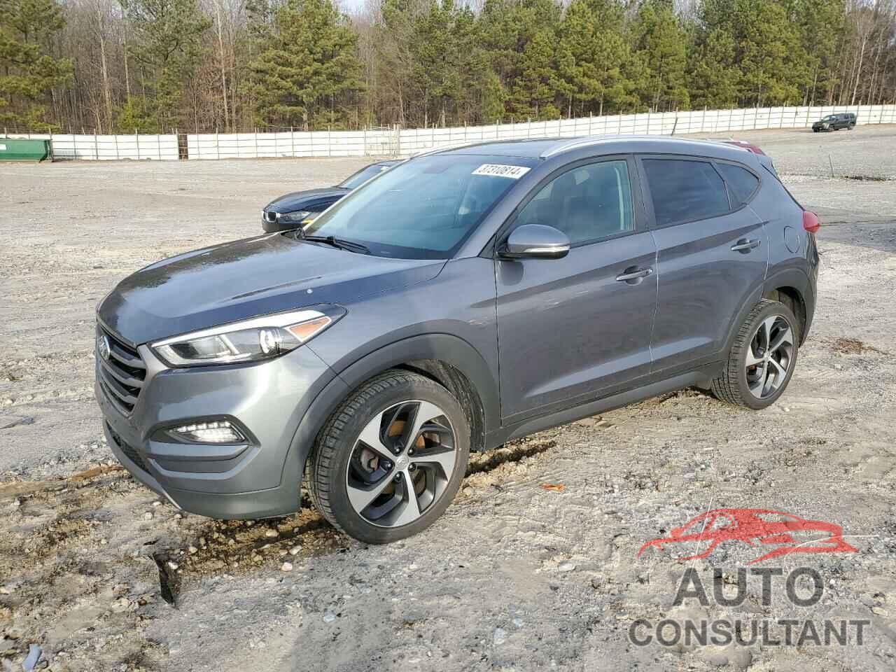 HYUNDAI TUCSON 2016 - KM8J33A29GU253331