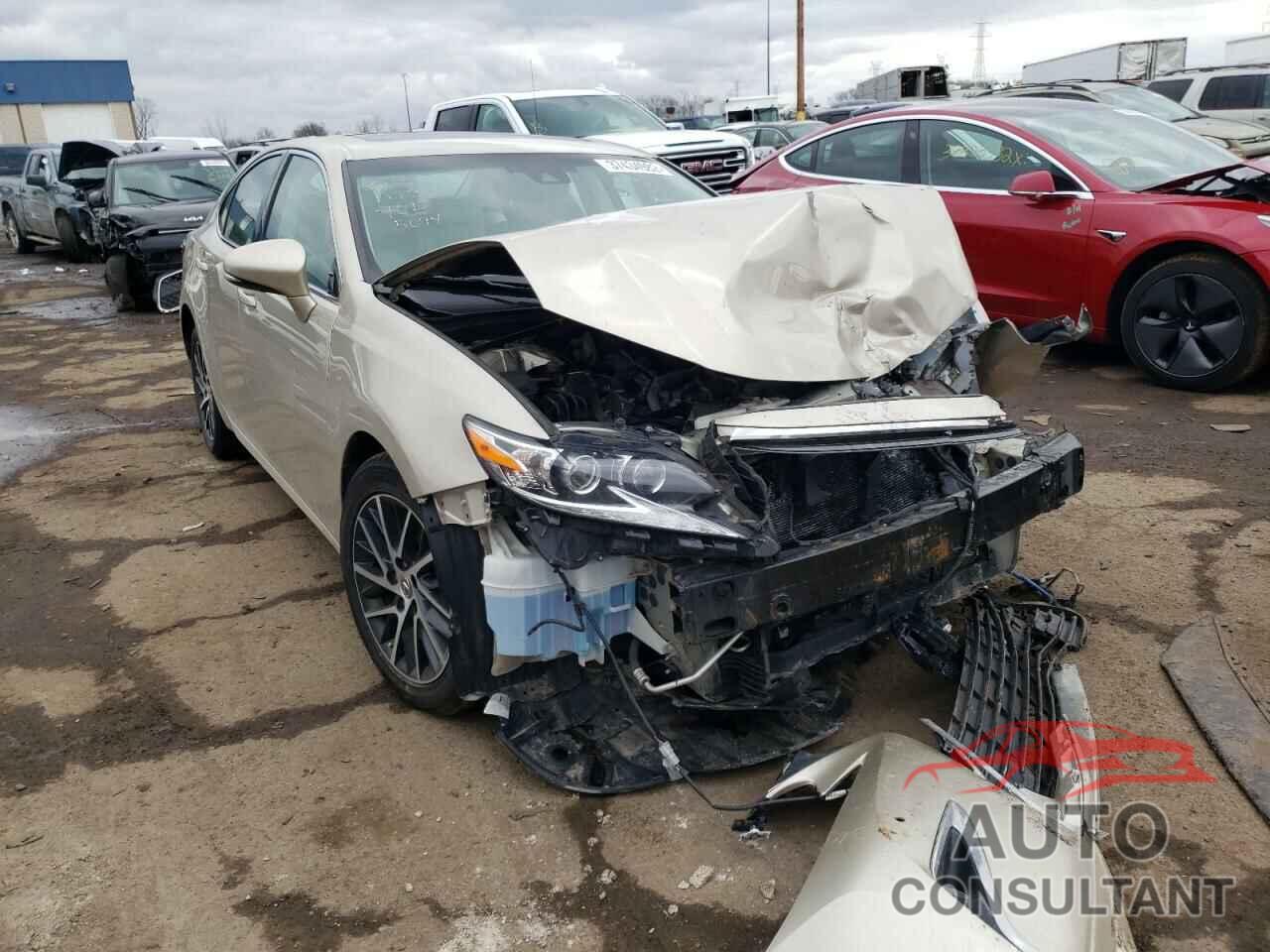 LEXUS ES350 2016 - 58ABK1GG0GU025094