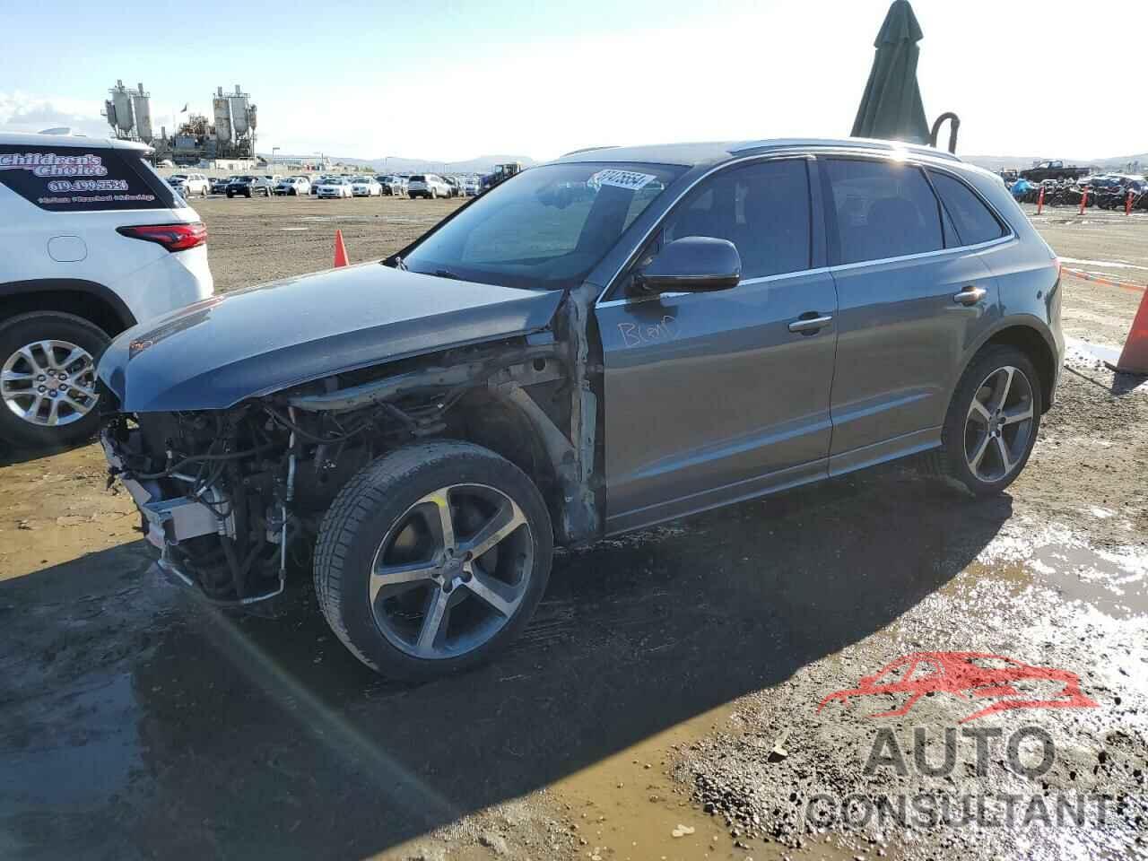 AUDI Q5 2016 - WA1D7AFP2GA035628