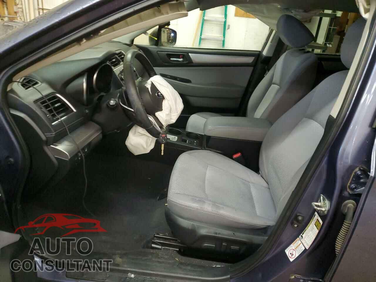 SUBARU OUTBACK 2018 - 4S4BSAFC2J3222075