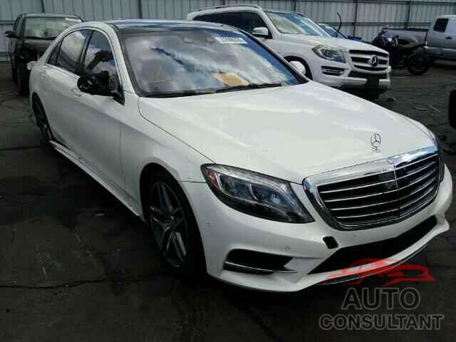 MERCEDES-BENZ S550 2015 - WDDUG8CB5FA137338