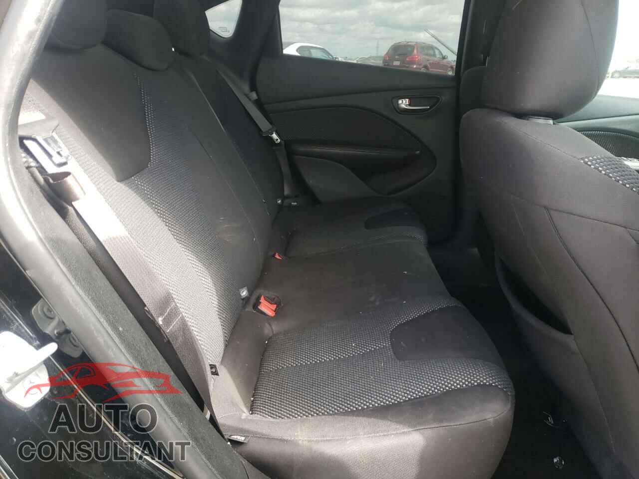 DODGE DART 2016 - 1C3CDFAA2GD533518