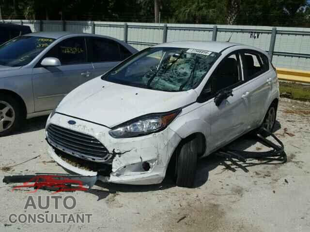 FORD FIESTA 2015 - 3FADP4EJ9FM219640