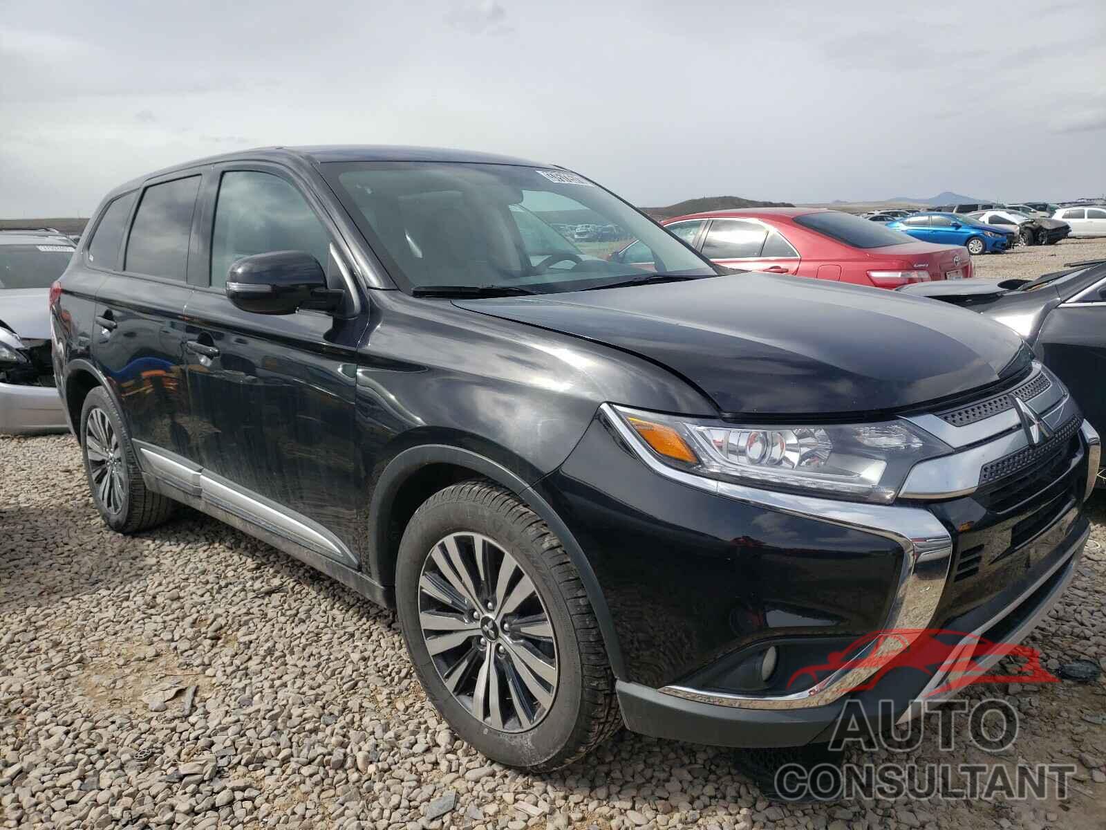 MITSUBISHI OUTLANDER 2019 - JA4AD3A33KZ035711