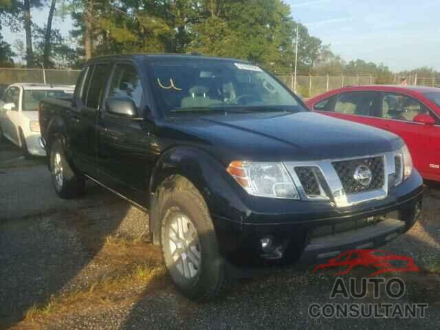 NISSAN FRONTIER 2016 - 1N6AD0EV3GN713935