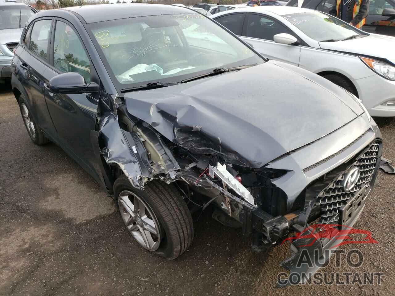 HYUNDAI KONA 2018 - KM8K1CAA4JU115513