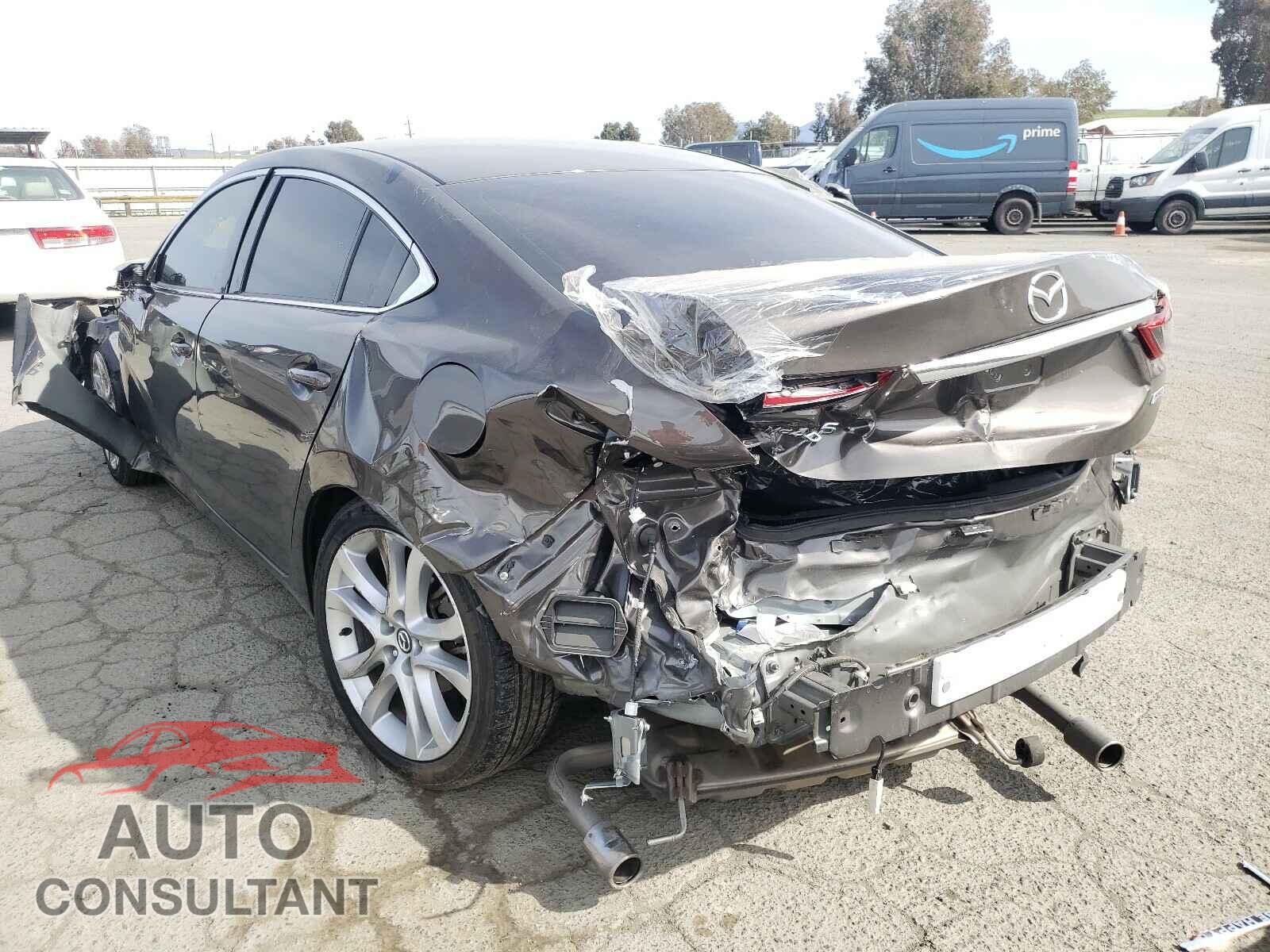 MAZDA 6 2017 - JM1GL1V52H1139472
