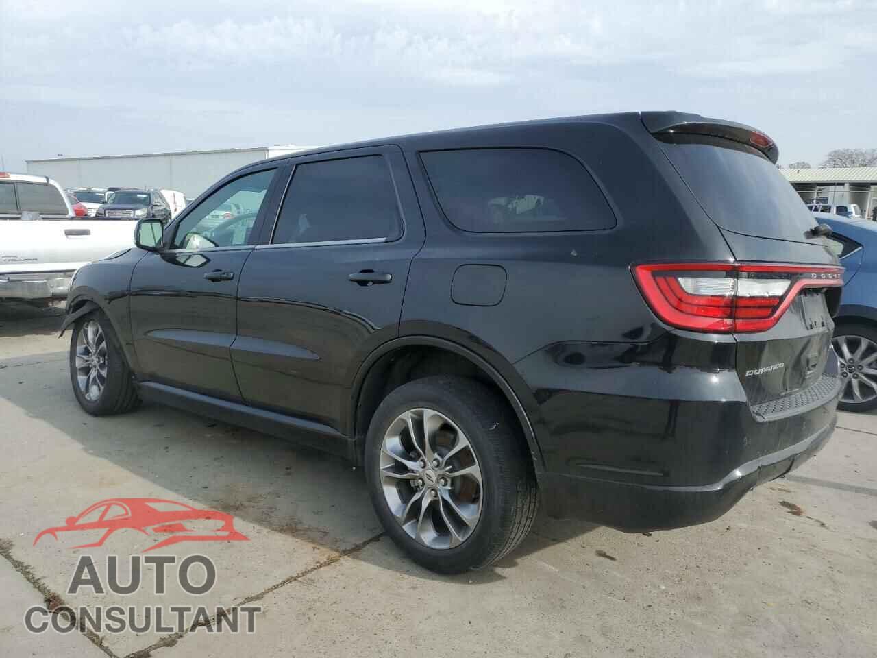 DODGE DURANGO 2019 - 1C4RDHDG5KC824319