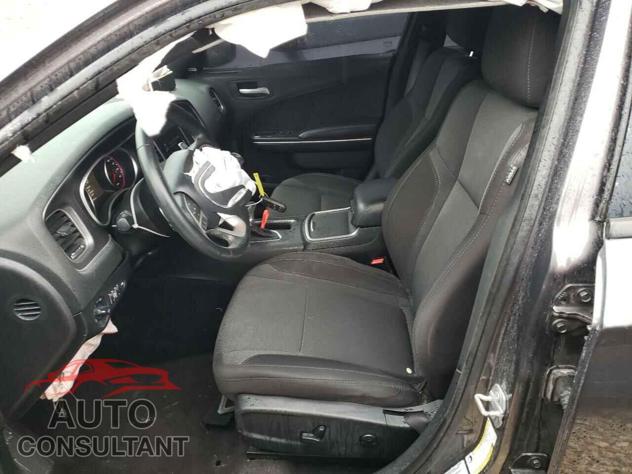 DODGE CHARGER 2017 - 2C3CDXCT9HH595281