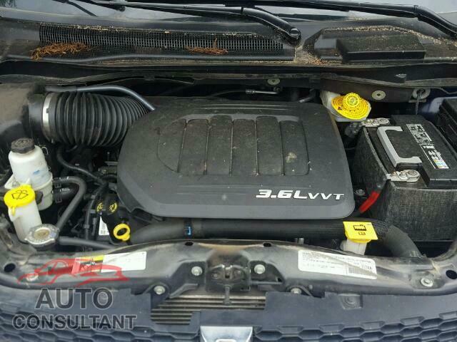 DODGE CARAVAN 2015 - 2C4RDGBG3FR543176