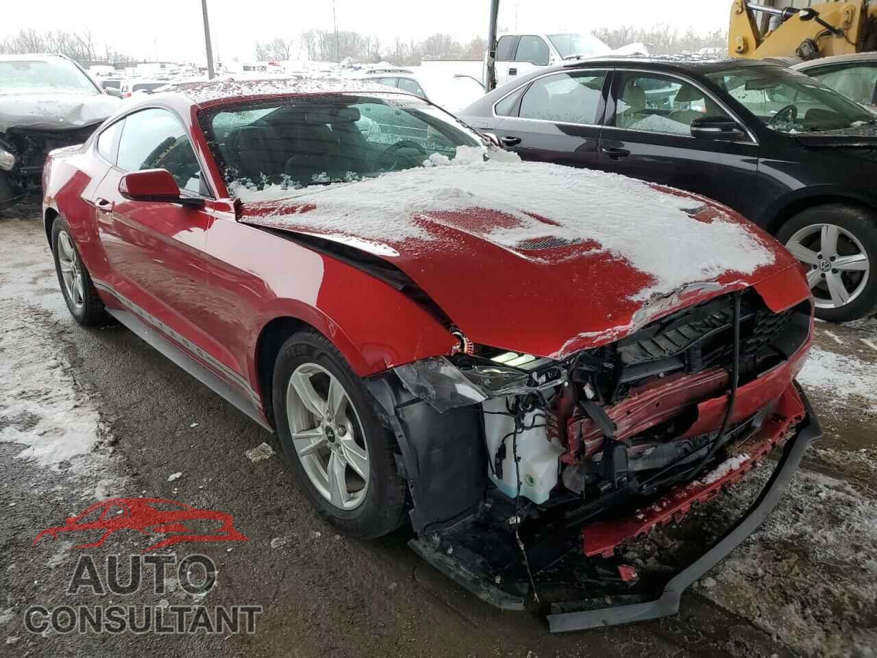 FORD MUSTANG 2020 - 1FA6P8TH2L5150100