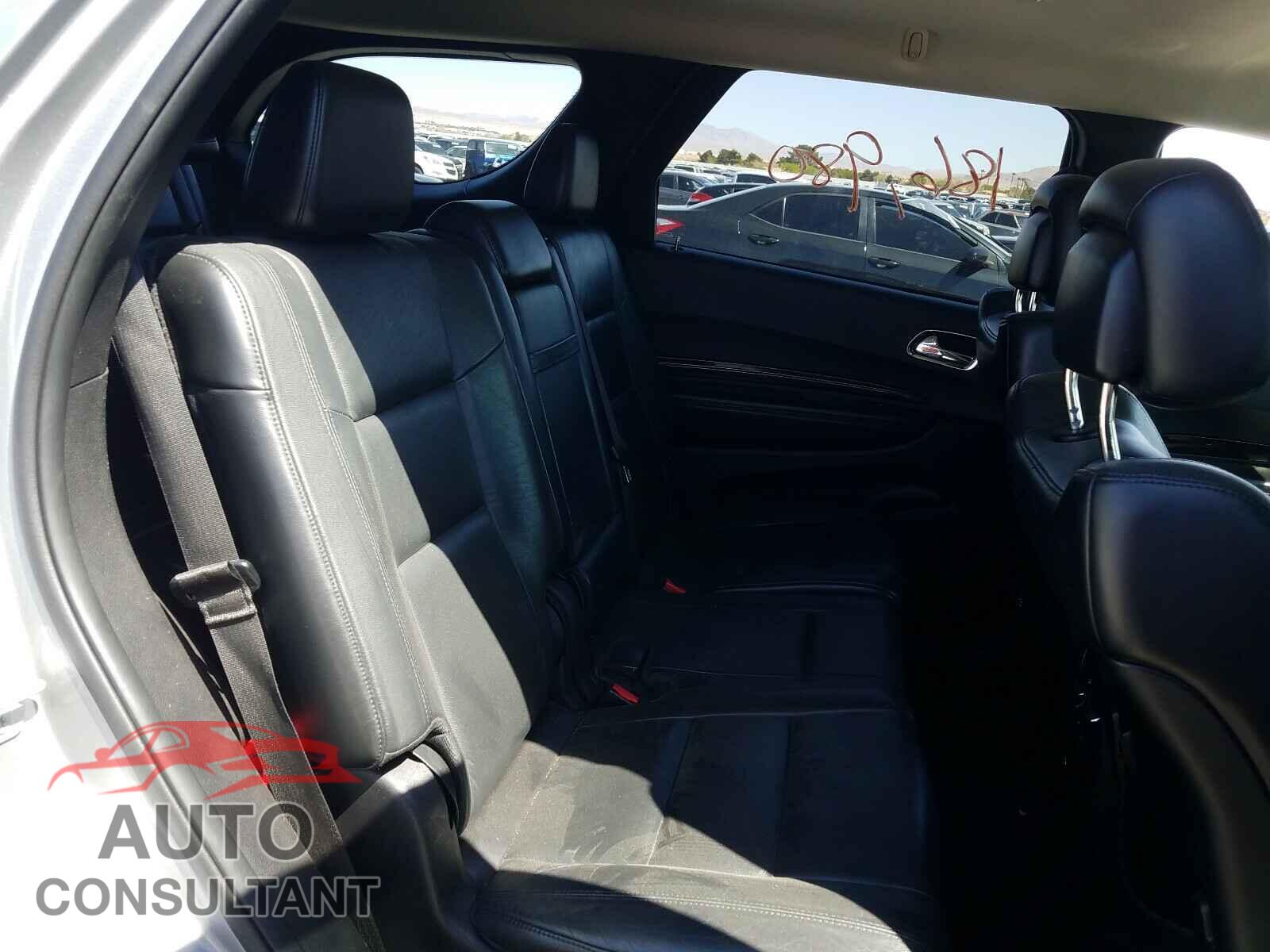 DODGE DURANGO 2016 - 1C4RDHDG7GC330678