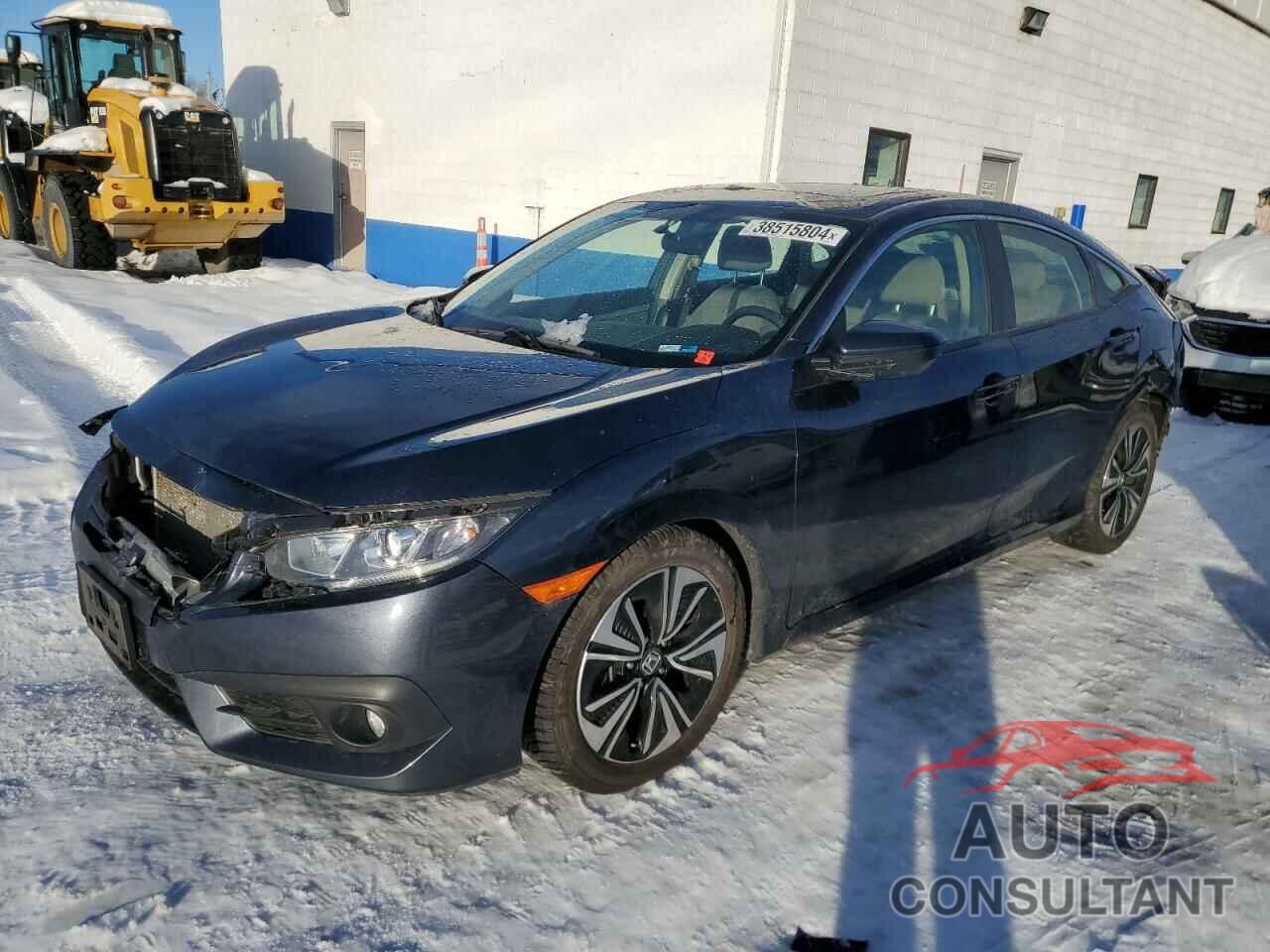 HONDA CIVIC 2018 - JHMFC1F38JX018262