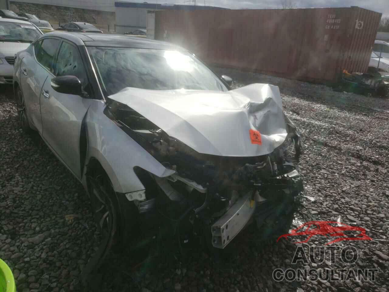 NISSAN MAXIMA 2019 - 1N4AA6AV2KC375118