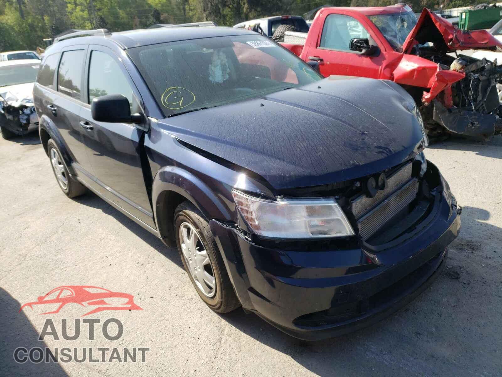 DODGE JOURNEY 2017 - 3C4PDCAB6HT654116