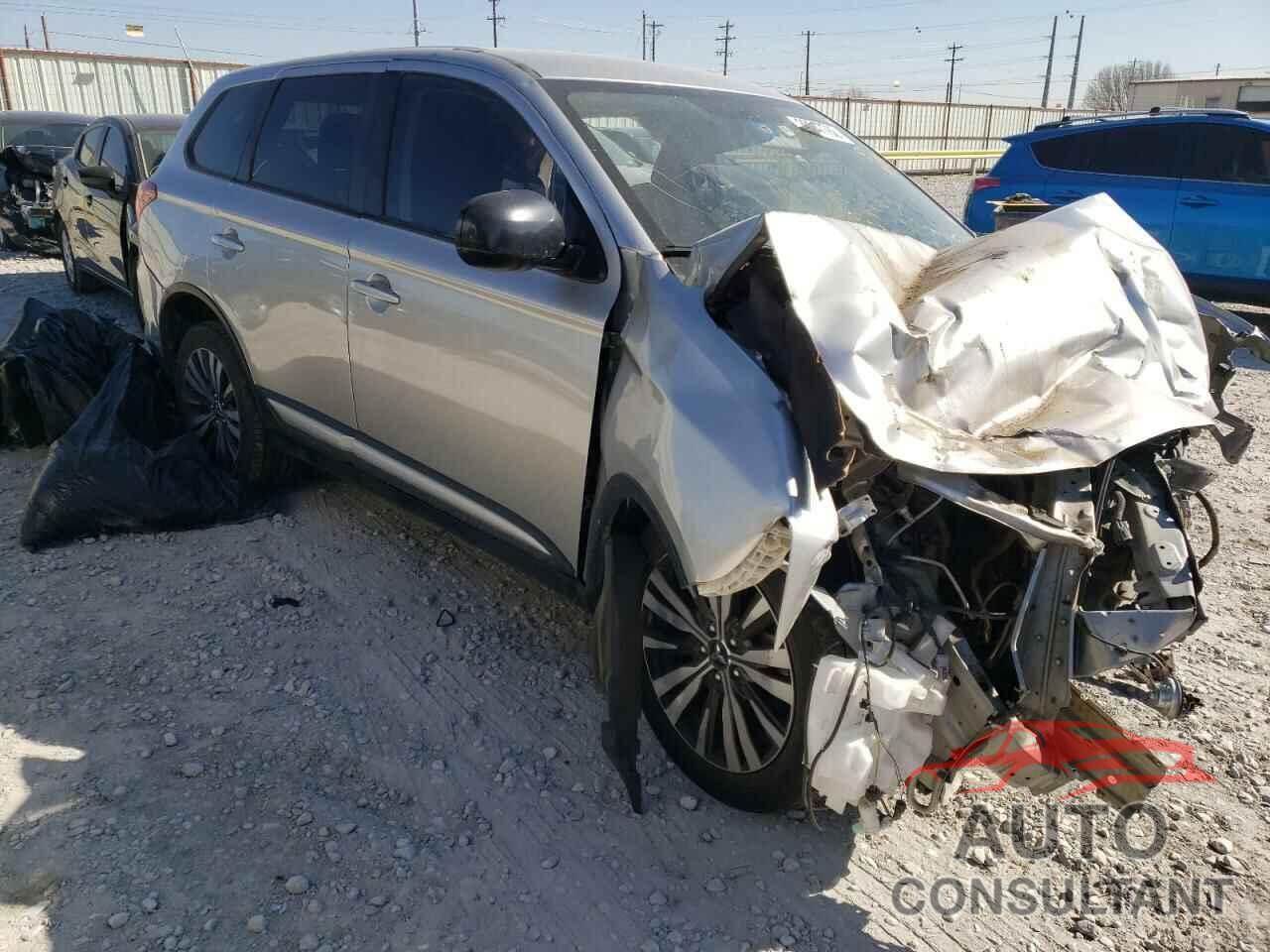 MITSUBISHI OUTLANDER 2019 - JA4AD2A36KZ012580