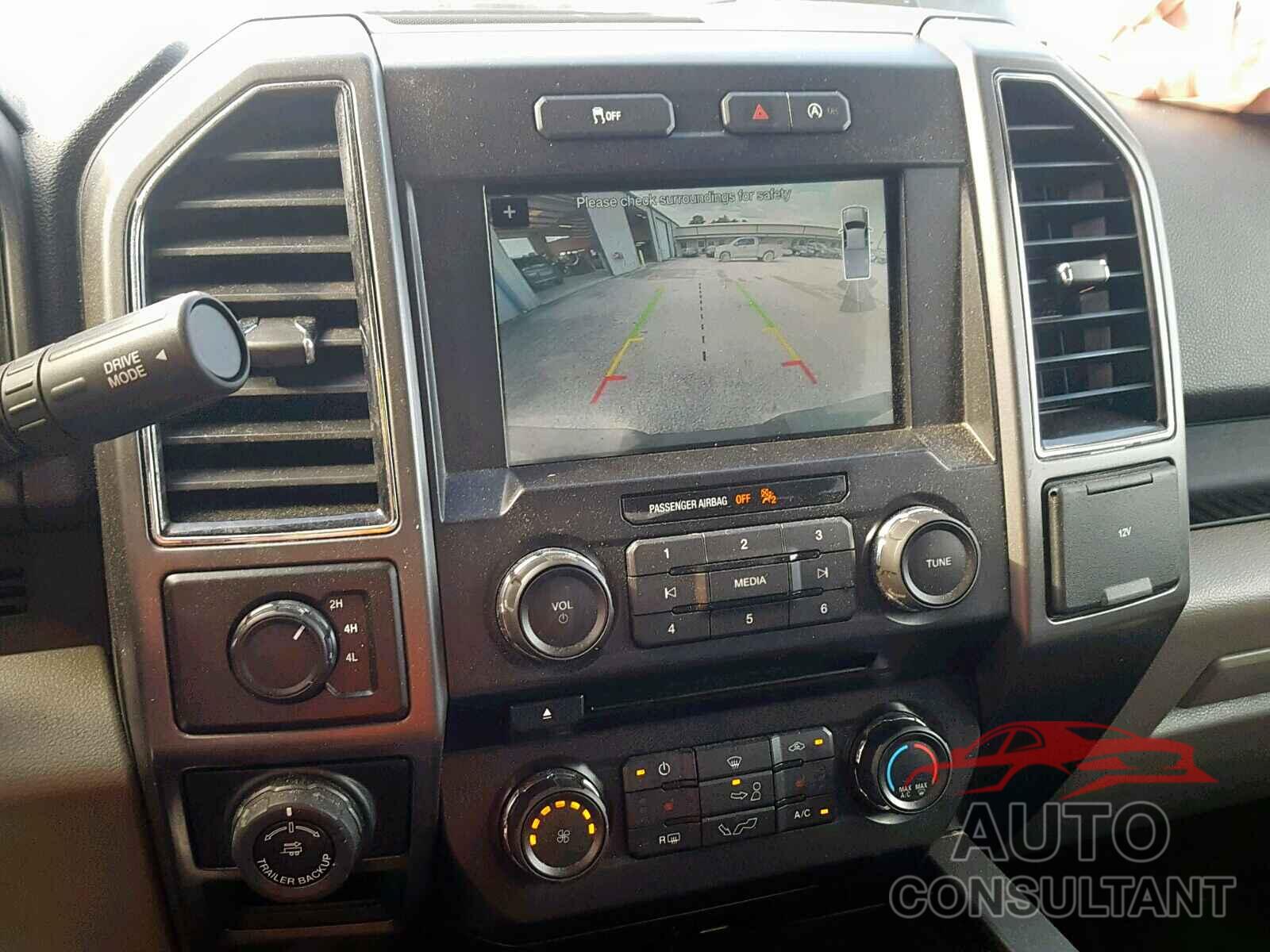 FORD F150 SUPER 2018 - 1FTEW1EG4JFD18914