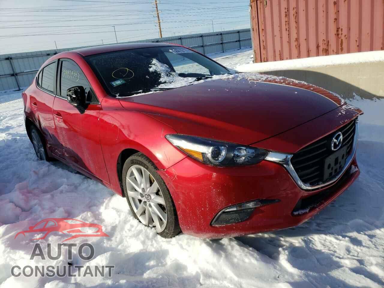 MAZDA 3 2017 - 3MZBN1V70HM139511