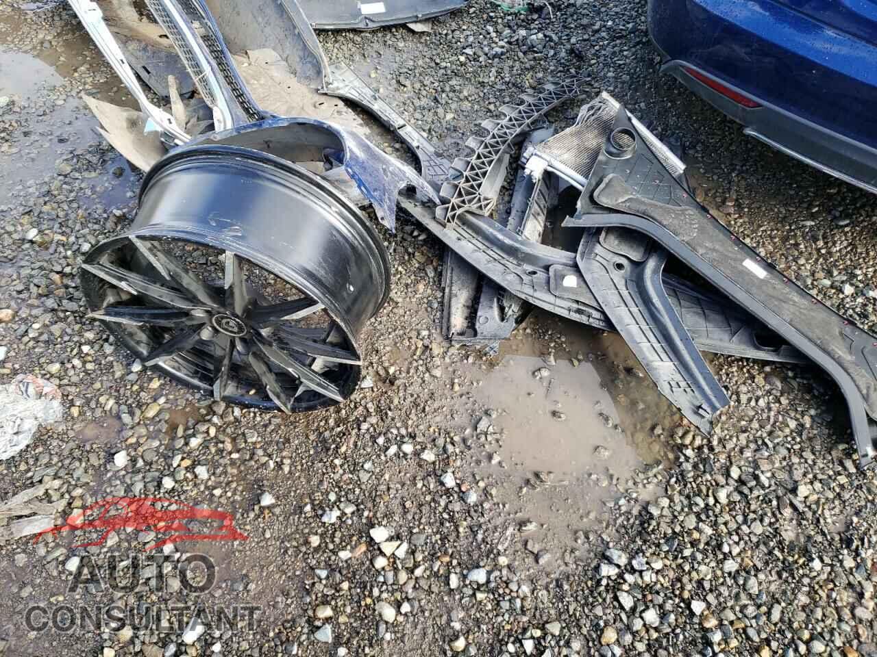 TESLA MODEL S 2016 - 5YJSA1E23GF126614