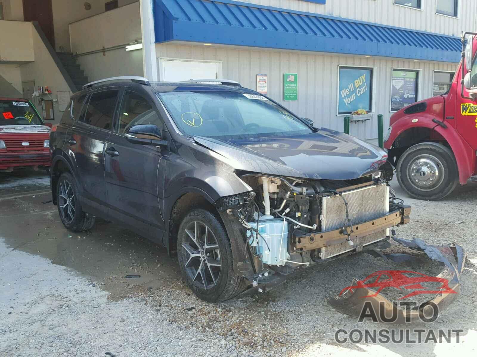 TOYOTA RAV4 2016 - JTMNFREV1GD087231