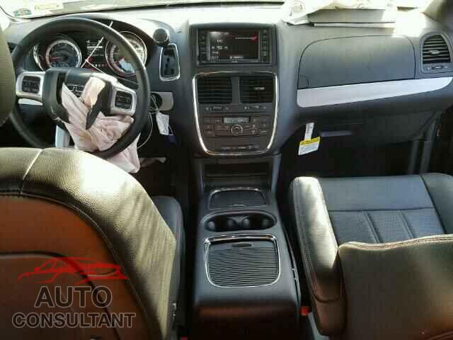 DODGE CARAVAN 2016 - 2C4RDGEG0GR313138