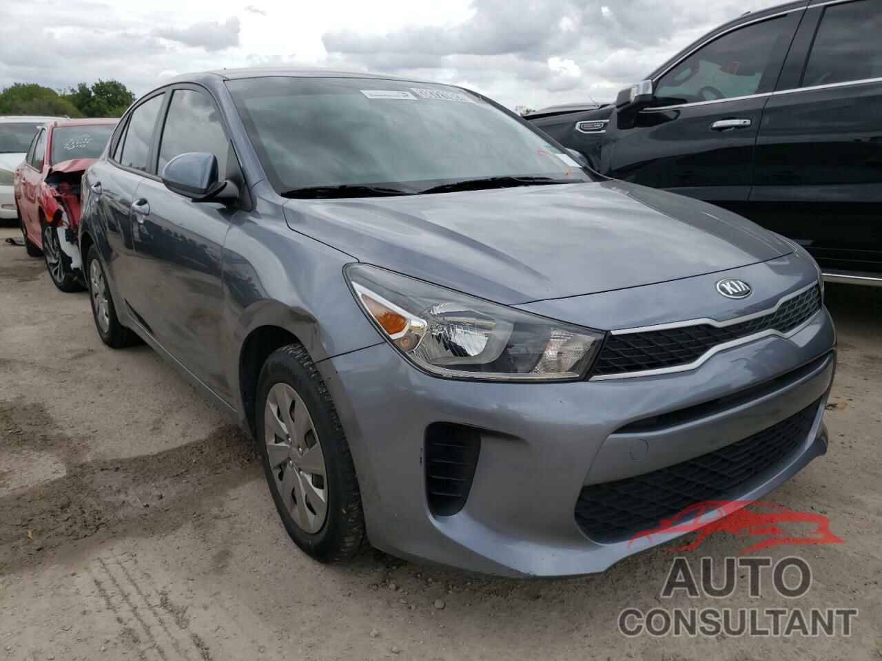 KIA RIO 2019 - 3KPA24AB2KE174801