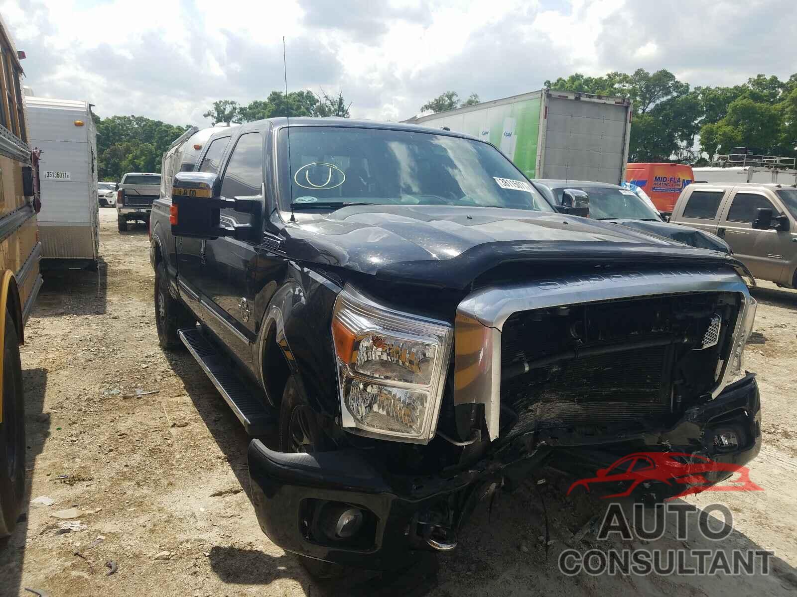 FORD F250 2016 - 1FT7W2BT9GEB73268