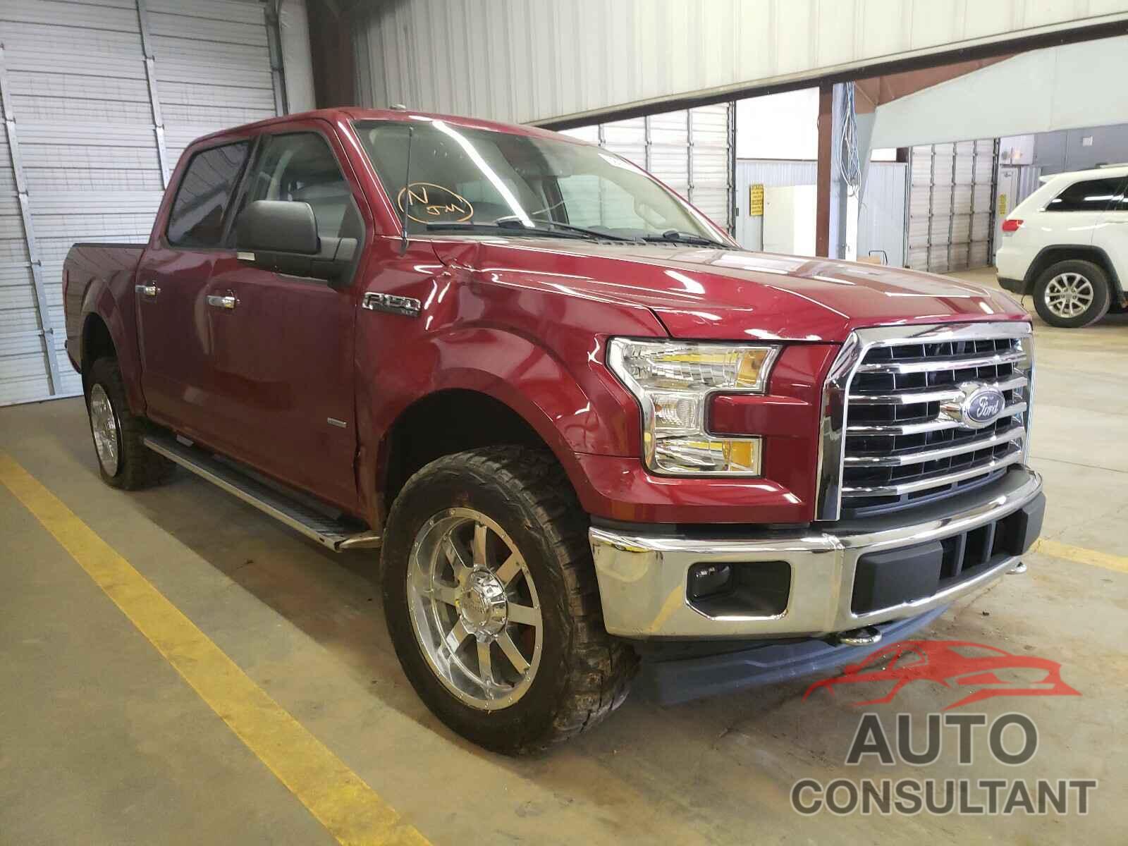 FORD F150 2017 - 1FTEW1EG5HFA40468