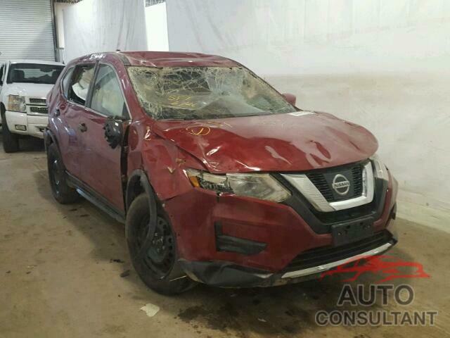 NISSAN ROGUE S 2017 - JN8AT2MV6HW279755