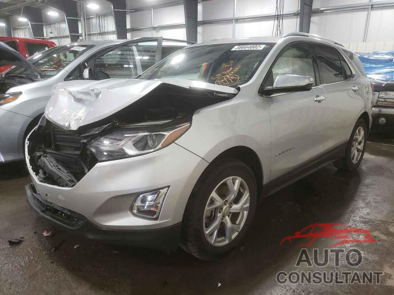 CHEVROLET EQUINOX 2019 - 3GNAXVEXXKS599401