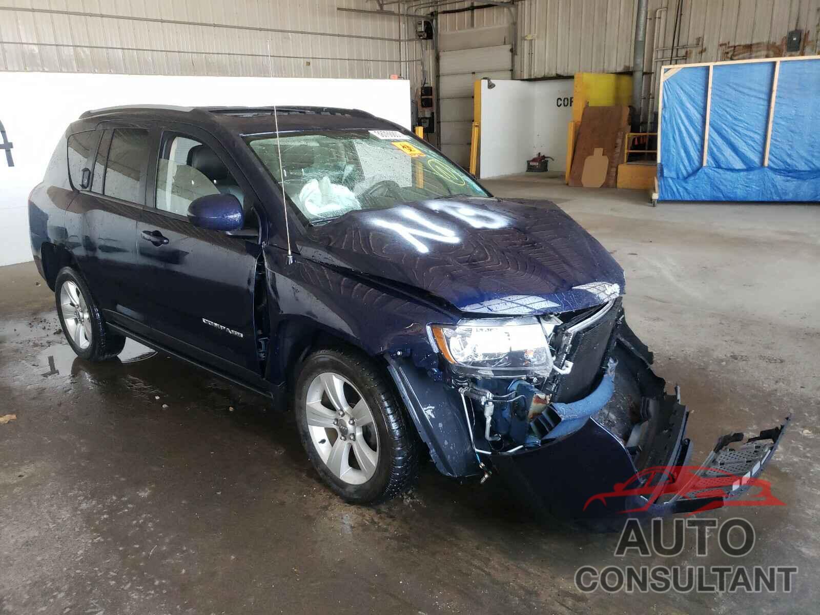 JEEP COMPASS 2016 - 1C4NJDEB8GD572490