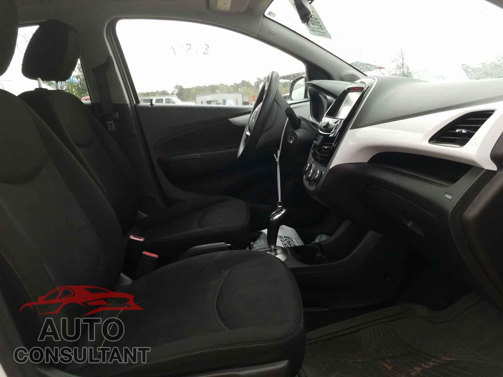 CHEVROLET SPARK 2017 - KL8CD6SA6HC714700