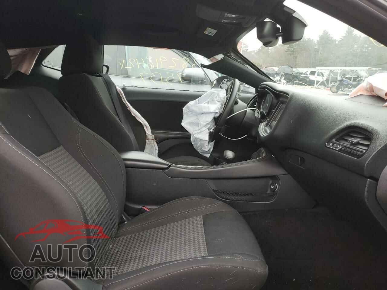 DODGE CHALLENGER 2016 - 2C3CDZAG8GH289429