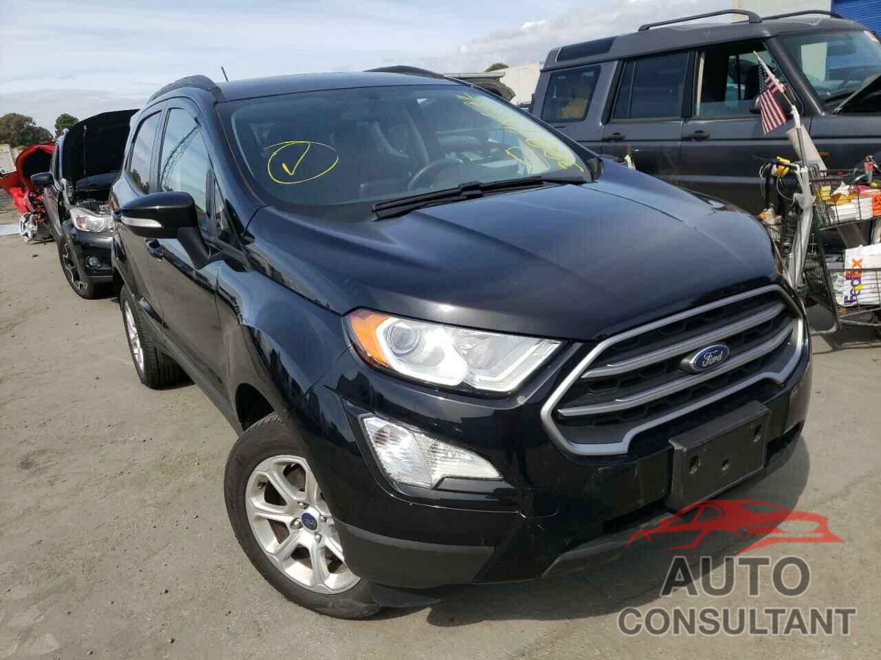 FORD ALL OTHER 2018 - MAJ6P1UL0JC170610