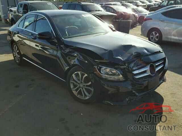 MERCEDES-BENZ C300 2016 - 55SWF4JB9GU099511