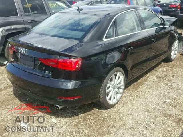 AUDI A3 2015 - WAUEFGFF8F1084481