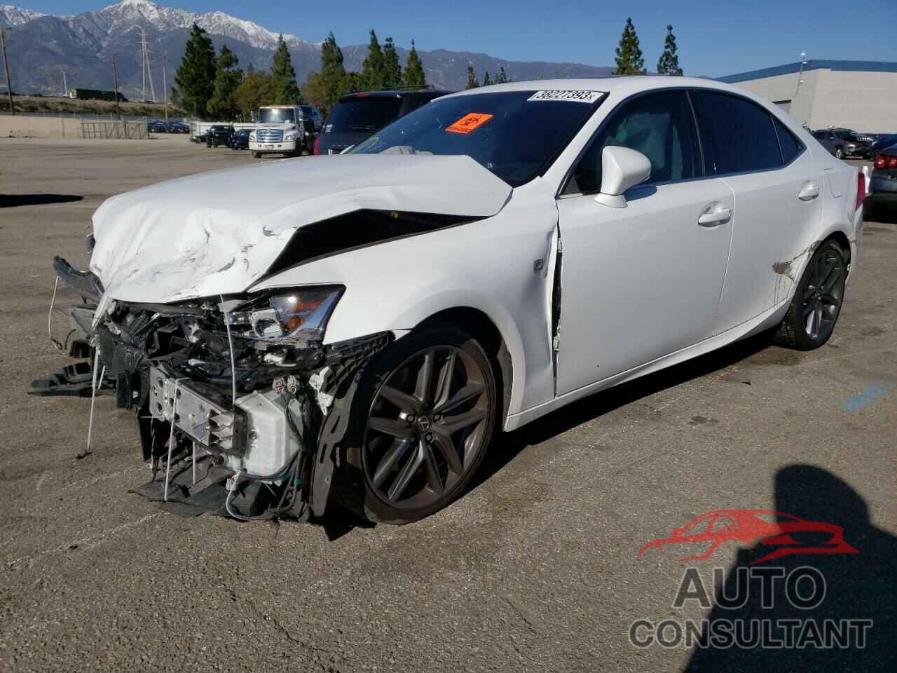 LEXUS IS 2018 - JTHBA1D2XJ5071507