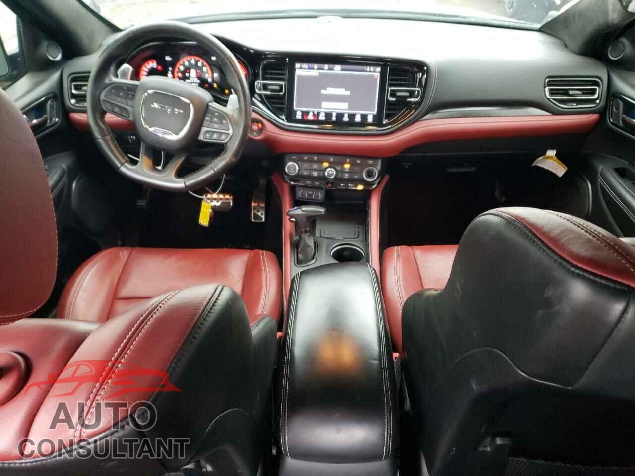DODGE DURANGO 2021 - 1C4SDJH92MC882976