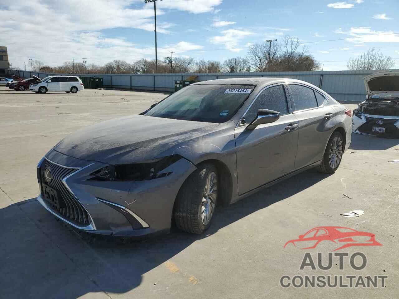 LEXUS ES350 2021 - 58AFZ1B16MU082735