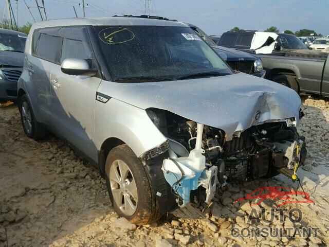 KIA SOUL 2015 - KNDJN2A21F7816555