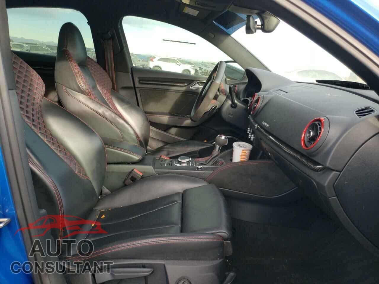 AUDI RS3 2020 - WUABWGFF2LA903148