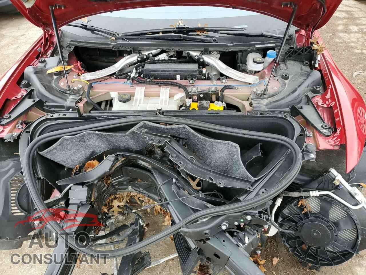 TESLA MODEL S 2019 - 5YJSA1E40KF313898