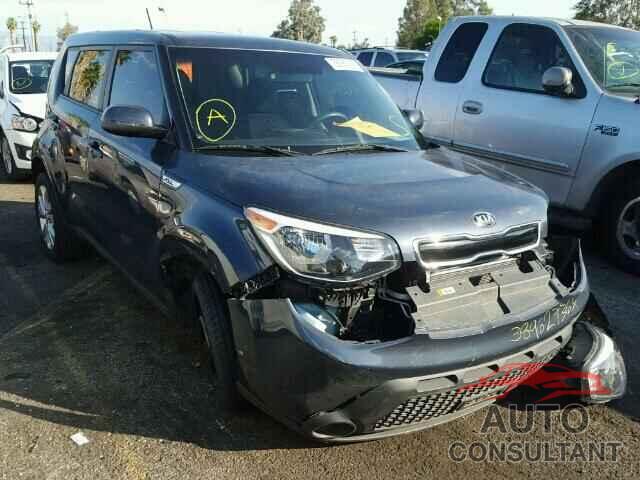 KIA SOUL 2015 - KNDJP3A53F7116188