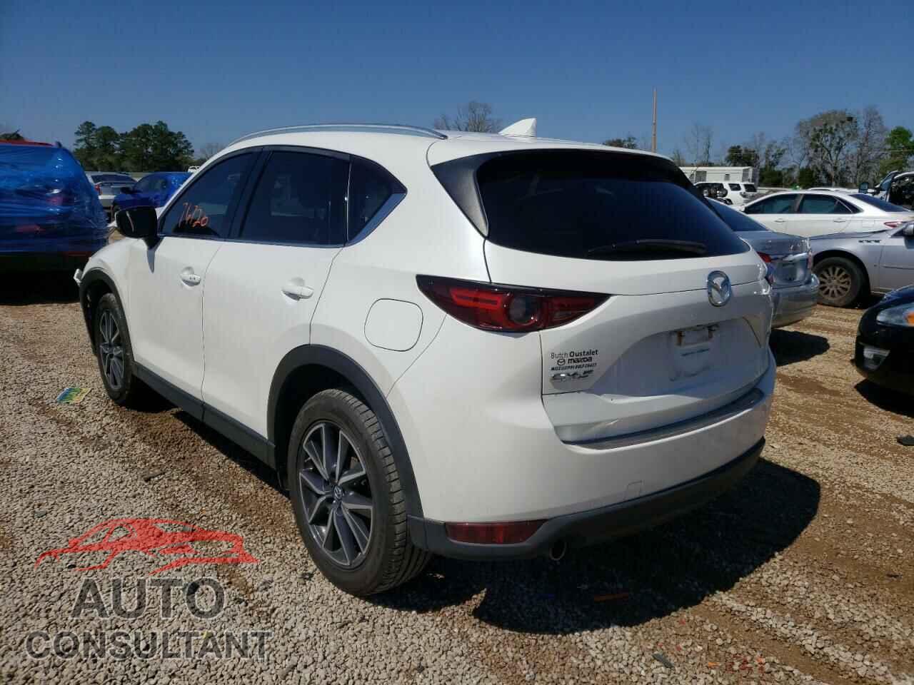 MAZDA CX-5 2018 - JM3KFADM3J1429839