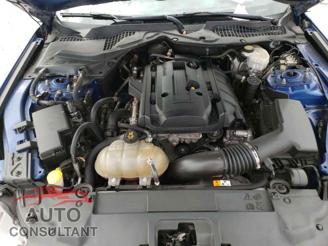 FORD MUSTANG 2018 - 1FA6P8TH6J5128890