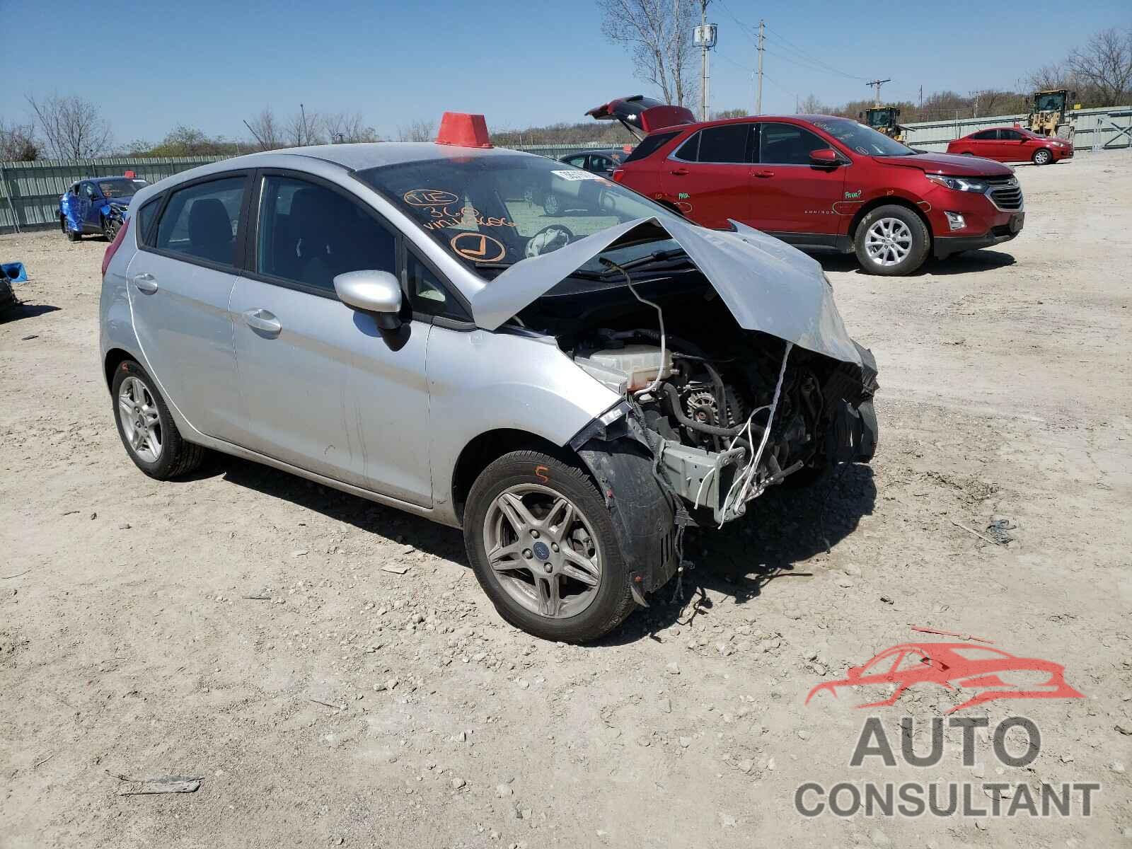 FORD FIESTA 2019 - 3FADP4EJXKM163606