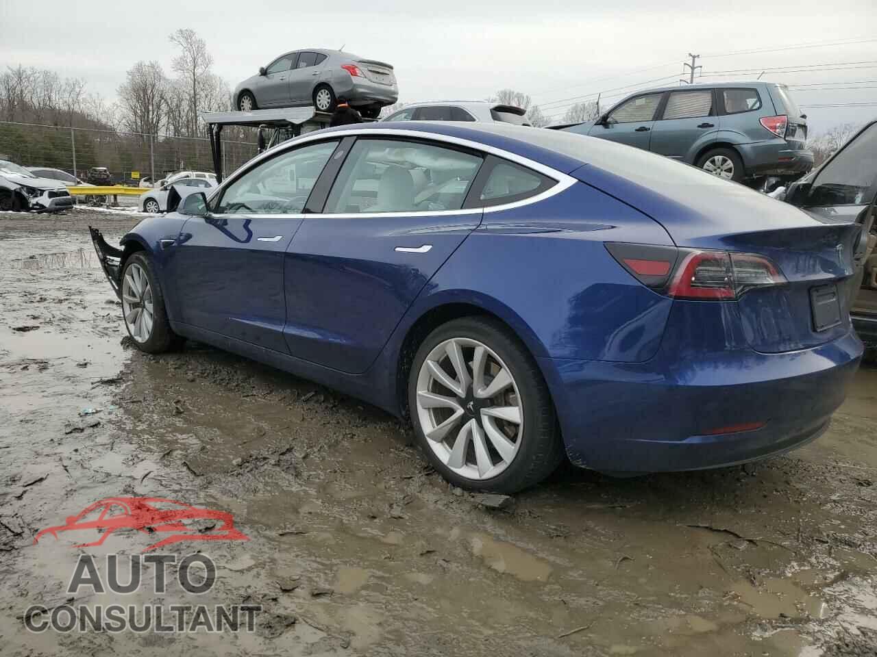 TESLA MODEL 3 2020 - 5YJ3E1EA1LF662715