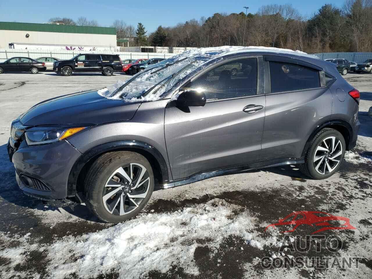 HONDA HR-V 2019 - 3CZRU6H10KG733475