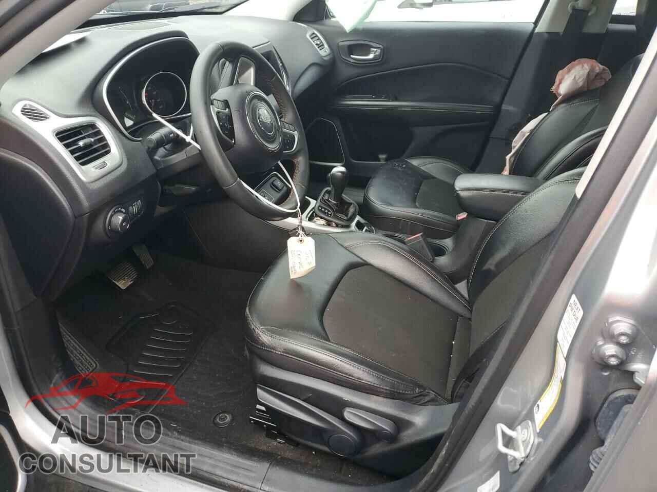 JEEP COMPASS 2021 - 3C4NJCBB0MT592365